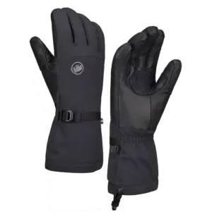 Mammut Stoney Handschoenen Zwart