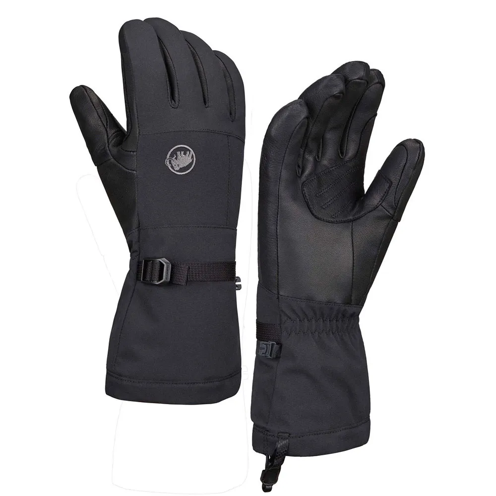 Mammut Stoney Handschoenen Zwart