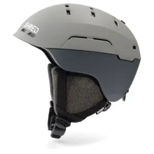 Shred Notion Noshock Helm Grijs