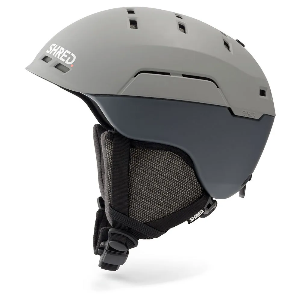 Shred Notion Noshock Helm Grijs