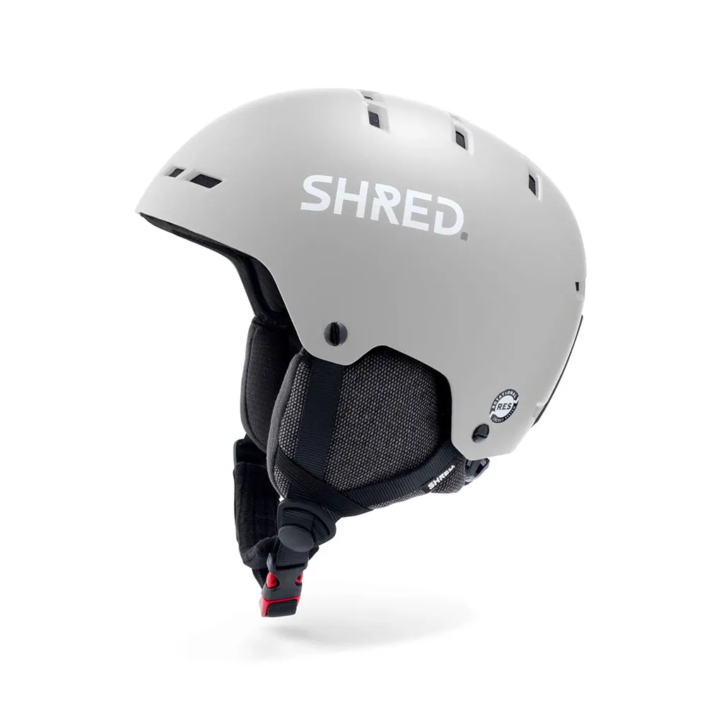 Shred Totality Noshock Helm Wit