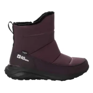 Jack Wolfskin Dromoventure Texapore Sneeuwlaarzen Zwart