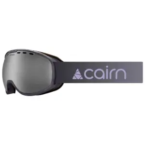 Cairn Athos Spx3 Skibril Matt Night / Lilac