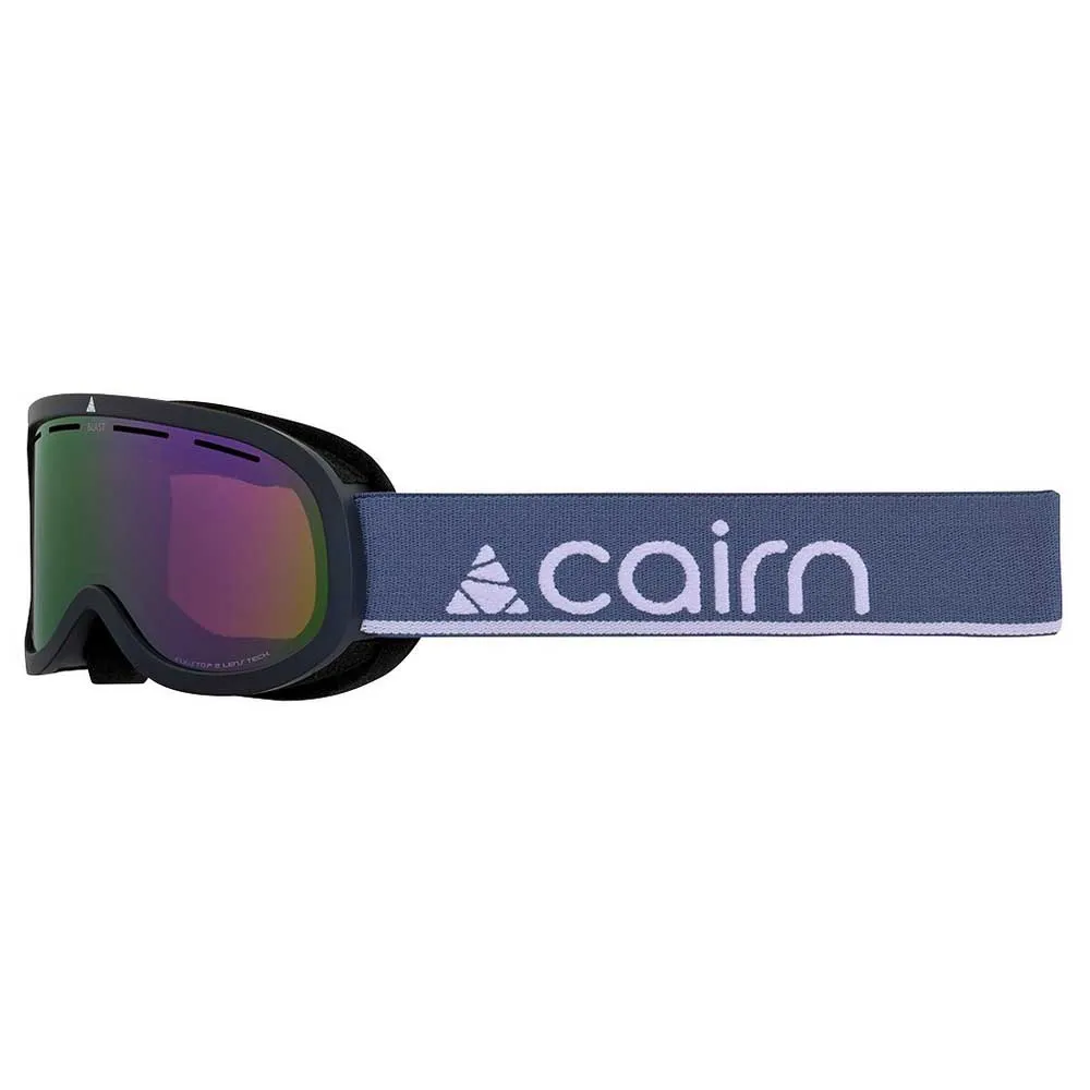 Cairn Blast Clx3 Skibril Matt Night / Lilac