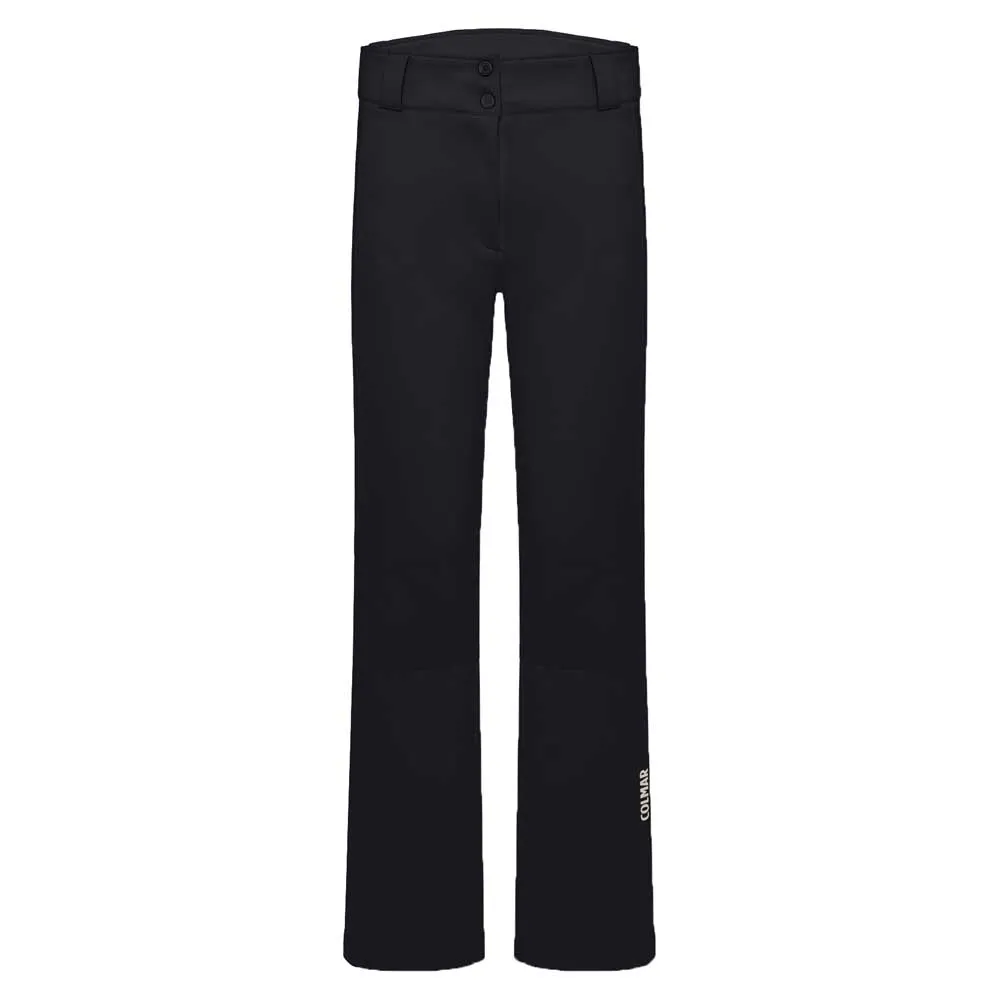 Colmar Captivating Slim Fit Softshell Broek Zwart
