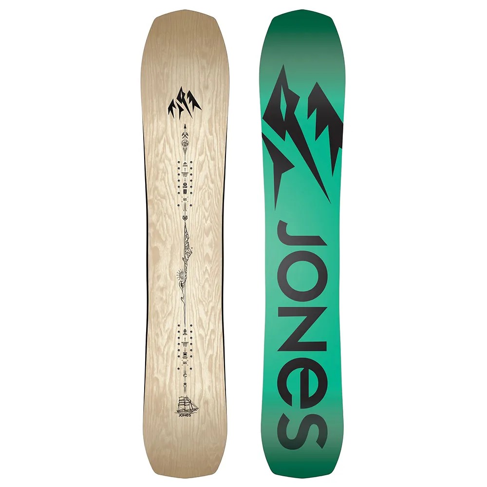 Jones Flagship Snowboard Voor Vrouwen