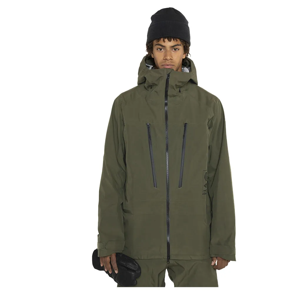 Armada Haydon 3l Gore-tex® Jas Olijf