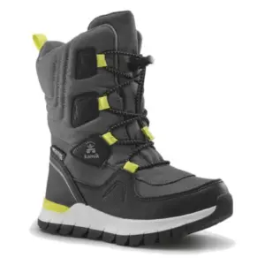 Kamik Bouncer2 Sneeuwlaarzen Charcoal / Charcoal