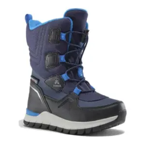 Kamik Bouncer2 Sneeuwlaarzen Marineblauw