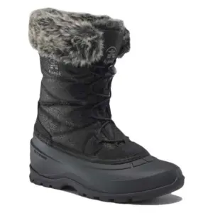 Kamik Momentum3 Sneeuwlaarzen Zwart
