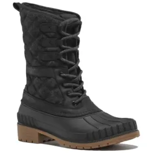 Kamik Sienna3 Sneeuwlaarzen Zwart