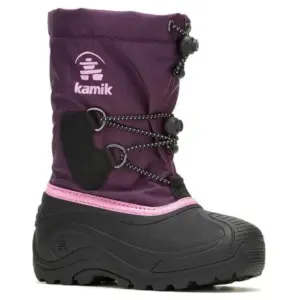 Kamik Southpole4 Sneeuwlaarzen Blackberry / Blackberry