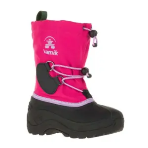 Kamik Southpole4 Jeugdsneeuwlaarzen Roze