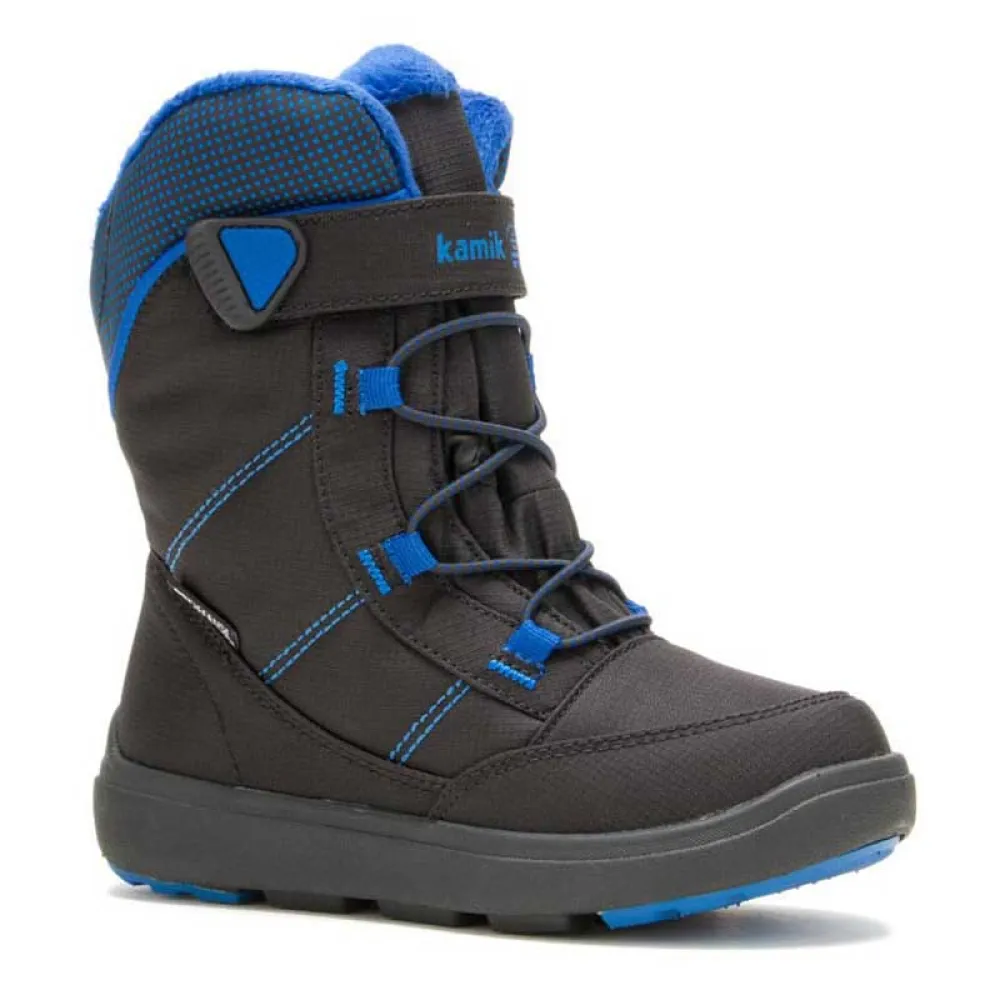Kamik Stance2 Sneeuwlaarzen Zwart