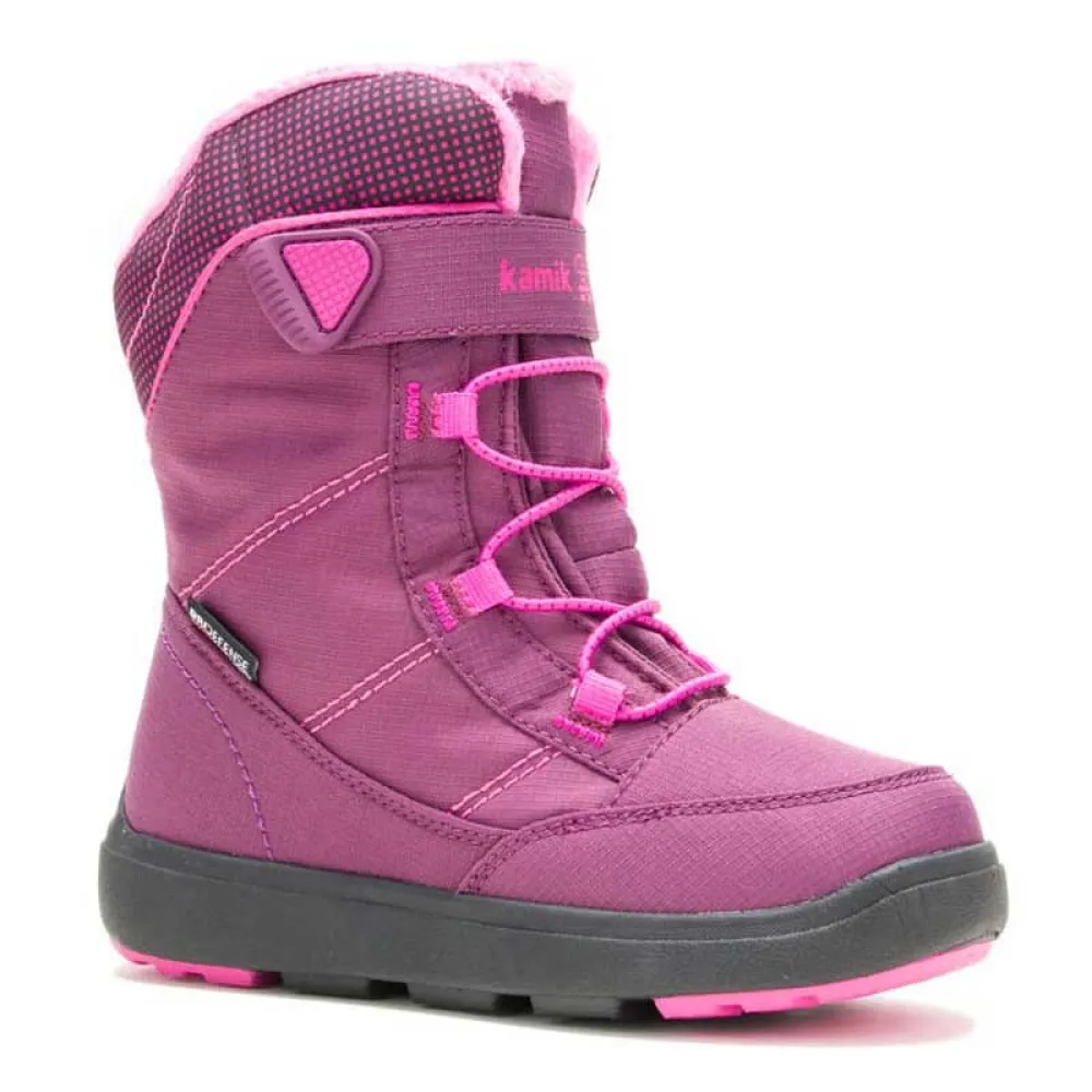 Kamik Stance2 Sneeuwlaarzen Grape / Grape