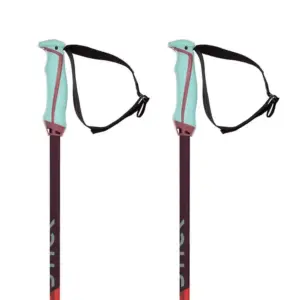 Volkl Phantastick 18mm Stokken Rood