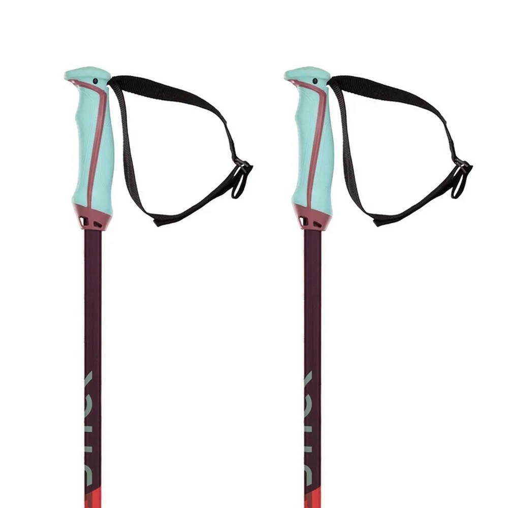 Volkl Phantastick 18mm Stokken Rood