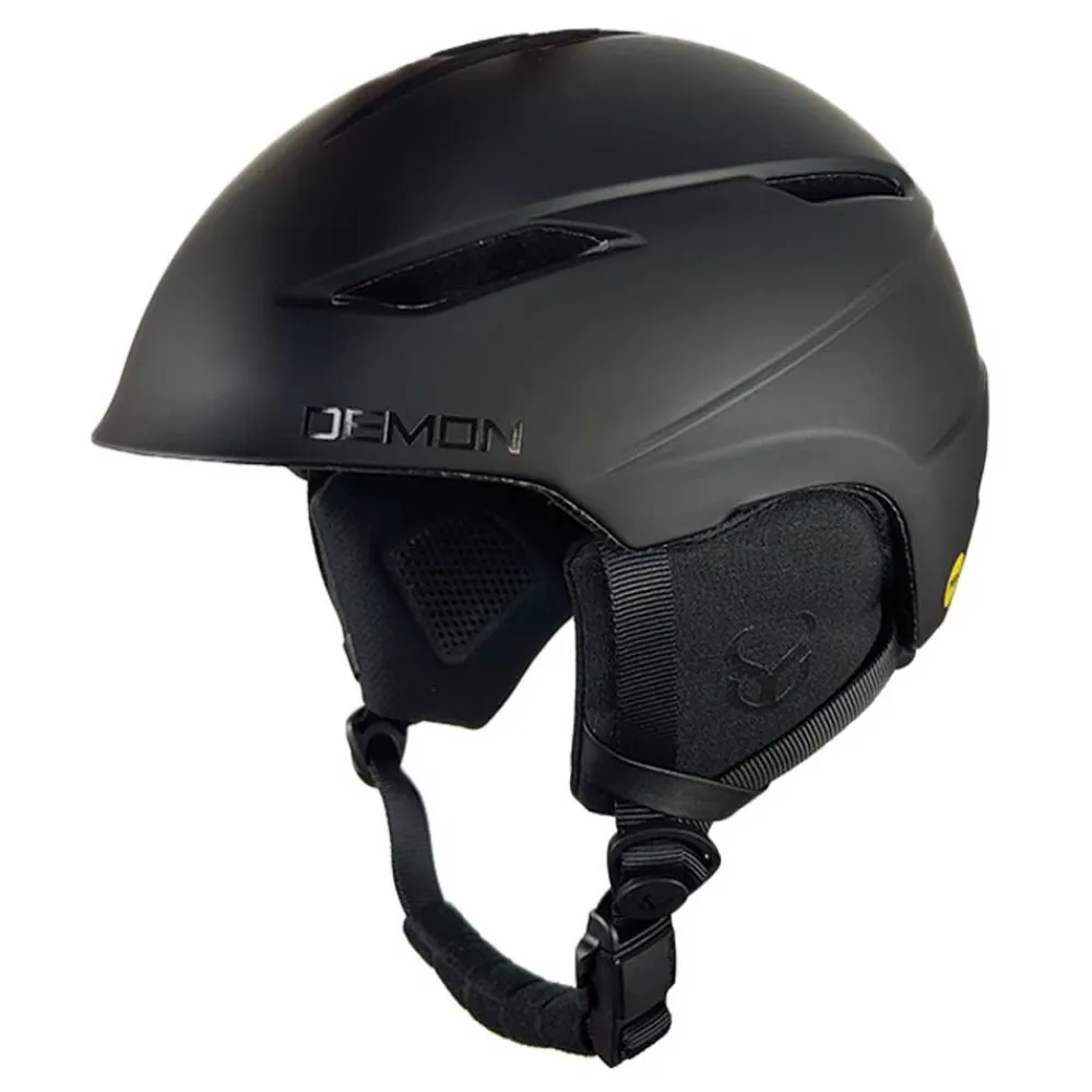 Demon Swayze Mips Helm Zwart