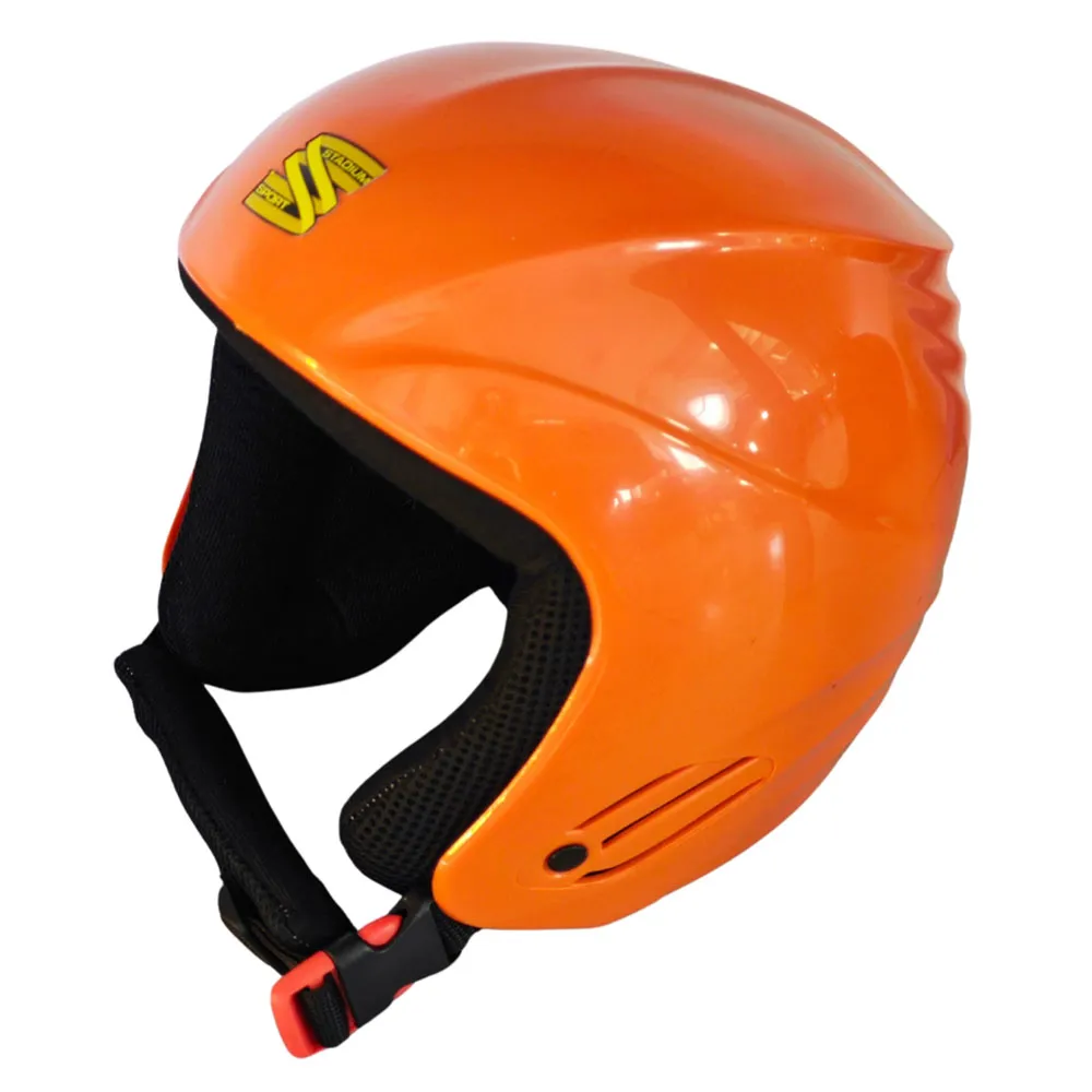 Stadium Accessories Arrow Style Helm Oranje