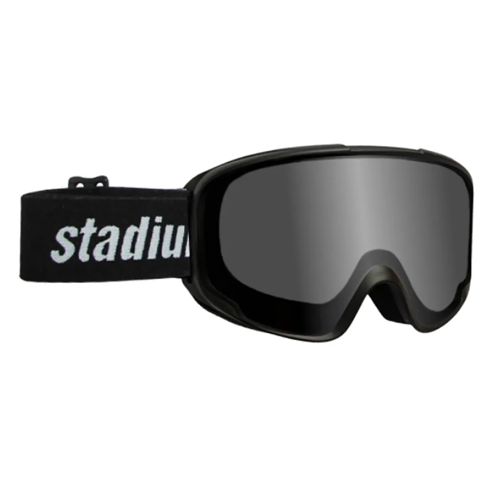 Stadium Accessories Doble Rain Skibril Zwart
