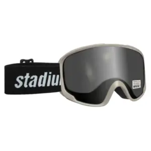 Stadium Accessories Doble Rain Skibril Grijs