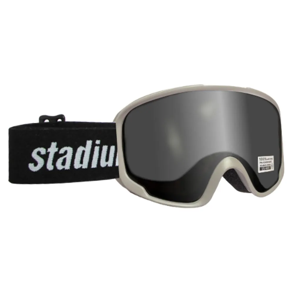 Stadium Accessories Doble Rain Skibril Grijs