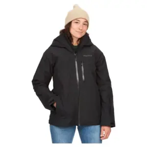 Marmot Lightray Gore-tex® Jas Zwart