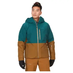 Marmot Lightray Gore-tex® Jas Dark Jungle / Hazel