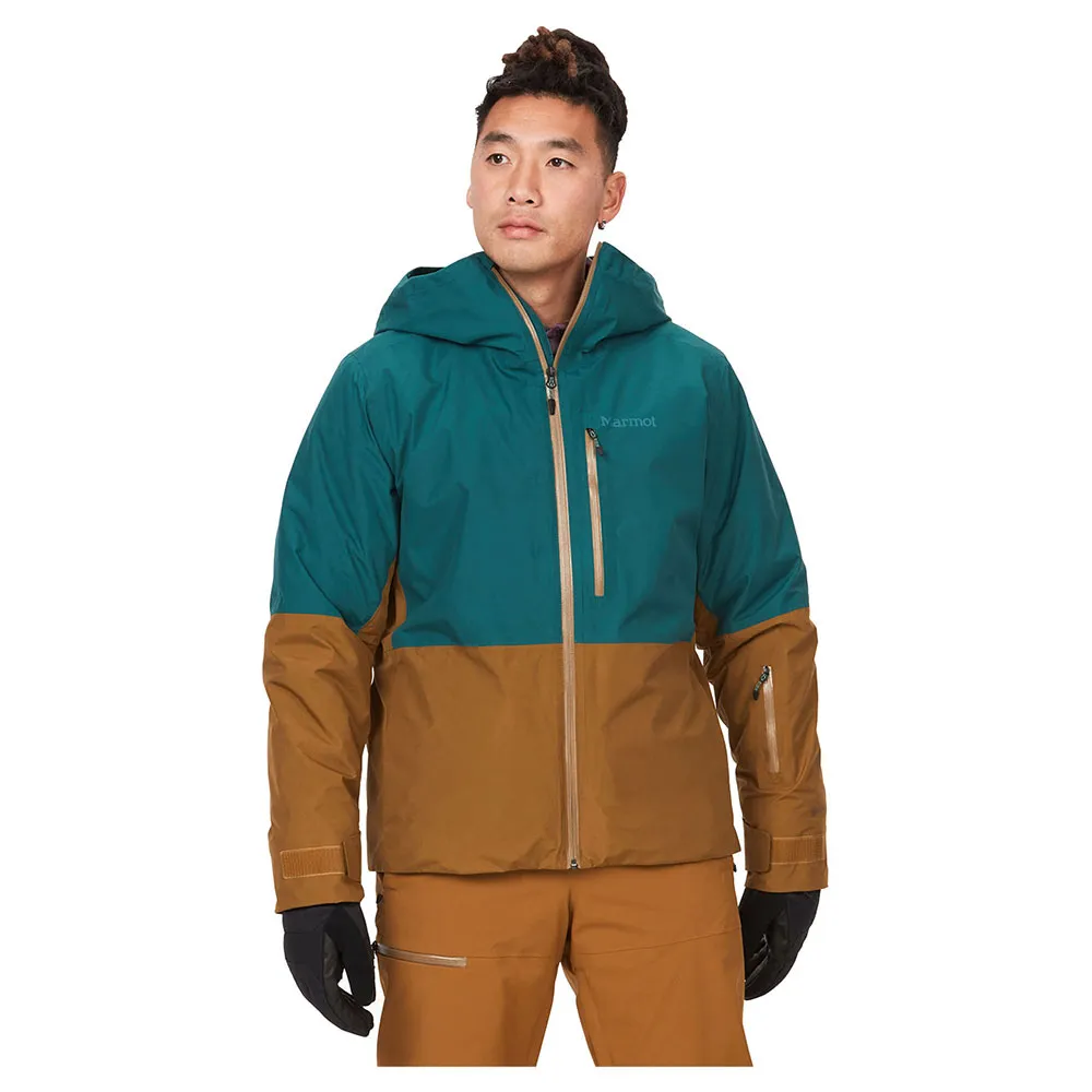Marmot Lightray Gore-tex® Jas Dark Jungle / Hazel