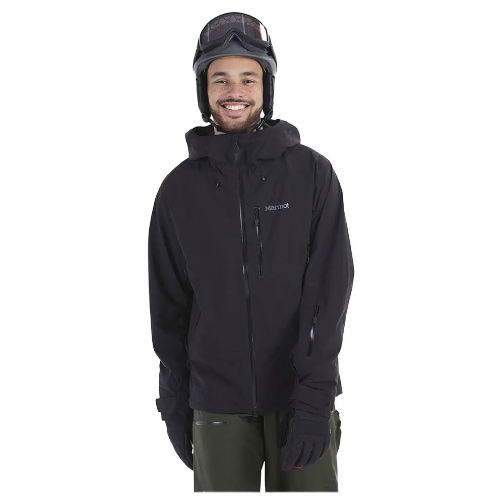 Marmot Solitude Ul Bio Jas Zwart