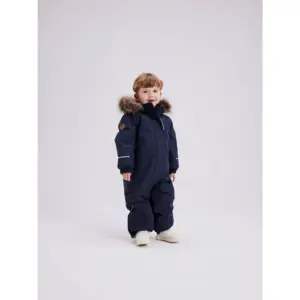 Name It Snow10 Solid Mini Racepak Dark Sapphire
