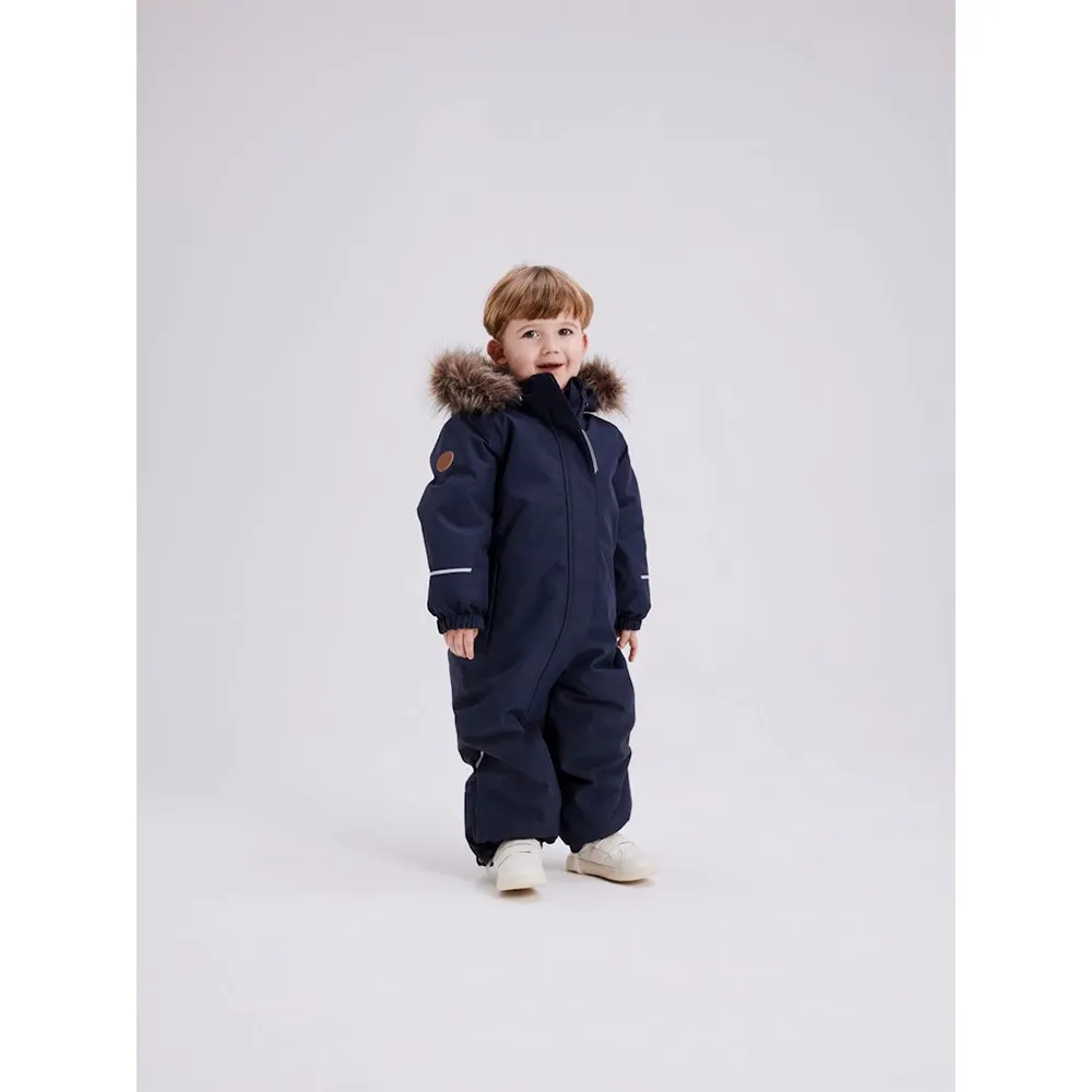 Name It Snow10 Solid Mini Racepak Dark Sapphire