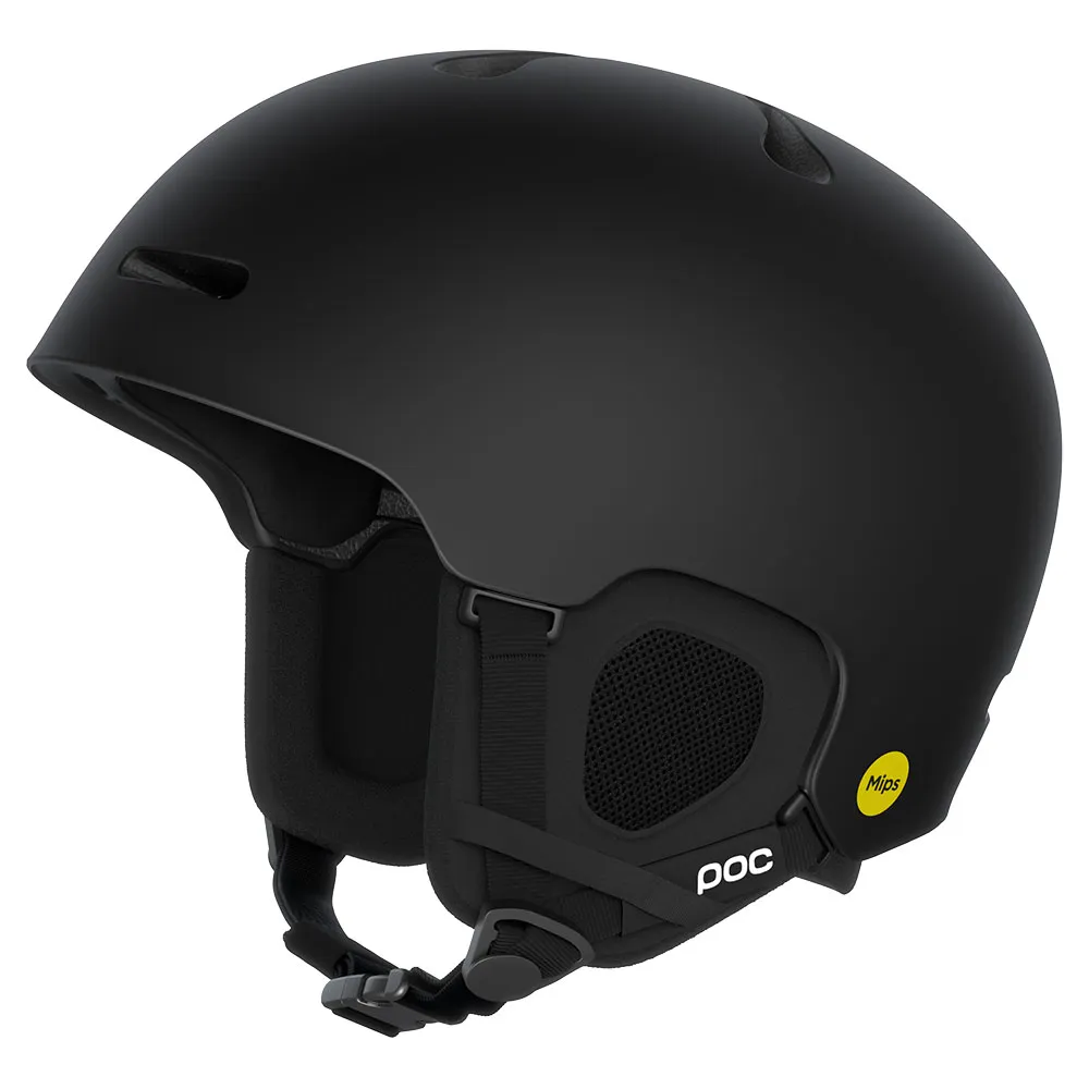 Poc Fornix Mips Helm Zwart