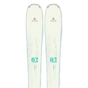 Dynastar E Lite 2 Xpress+xpress W 10 Gw Dames Alpine Ski Pakket Multicolor