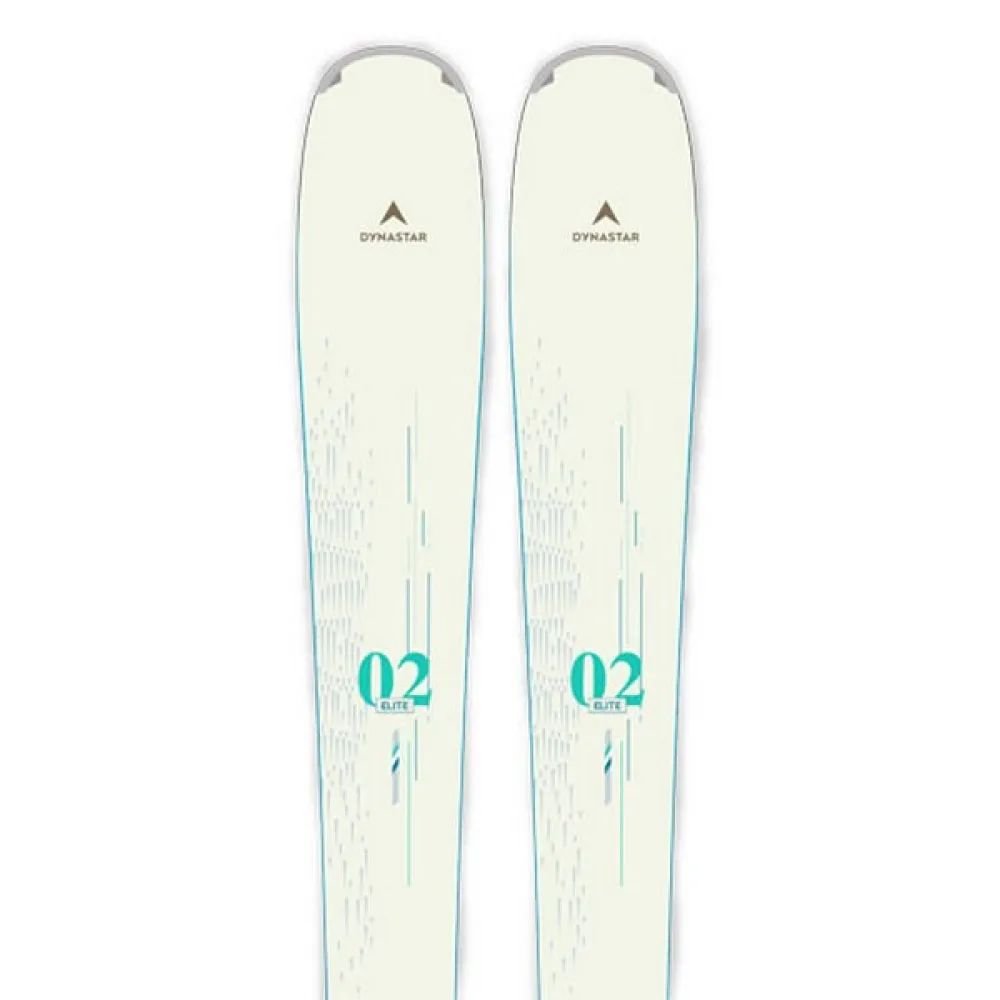Dynastar E Lite 2 Xpress+xpress W 10 Gw Dames Alpine Ski Pakket Multicolor