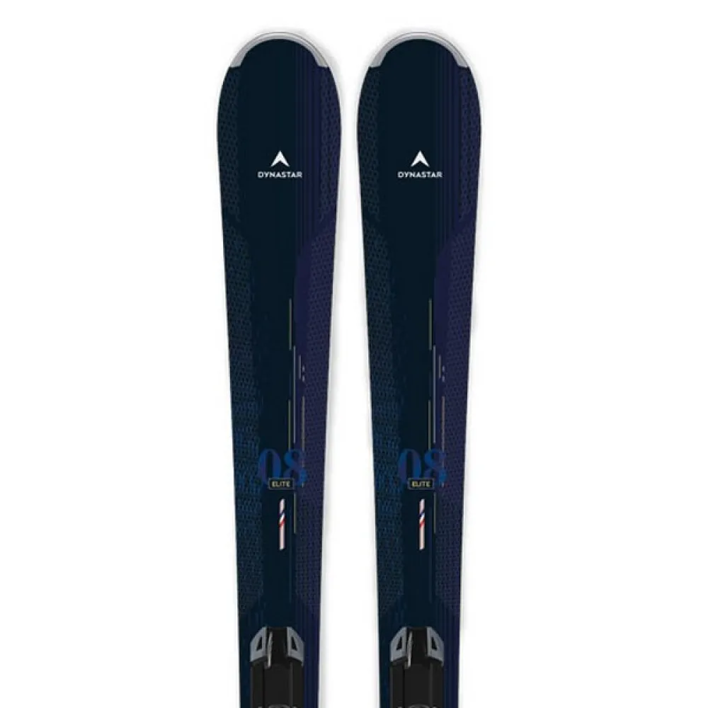 Dynastar E Lite 8 Konect+nx 12 Konect Gw Dames Alpine Ski Pakket Multicolor