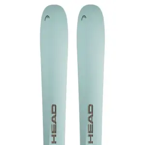 Head Crux 81 + Almonte 10 Pt Toerskipakket Multicolor