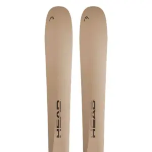 Head Crux 93 + Almonte 10 Pt Toerskipakket Multicolor
