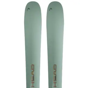 Head Crux 99 + Almonte 10 Pt Toerskipakket Multicolor