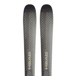 Head Crux Pro 105 + Almonte 12 Pt Toerskipakket Multicolor