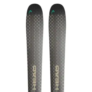 Head Crux Pro 81 + Almonte 12 Pt Toerskipakket Multicolor