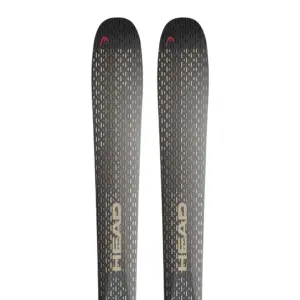 Head Crux Pro 99 + Almonte 12 Pt Toerskipakket Multicolor