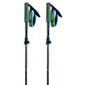 Masters Trecime Alu Stokken Multicolor