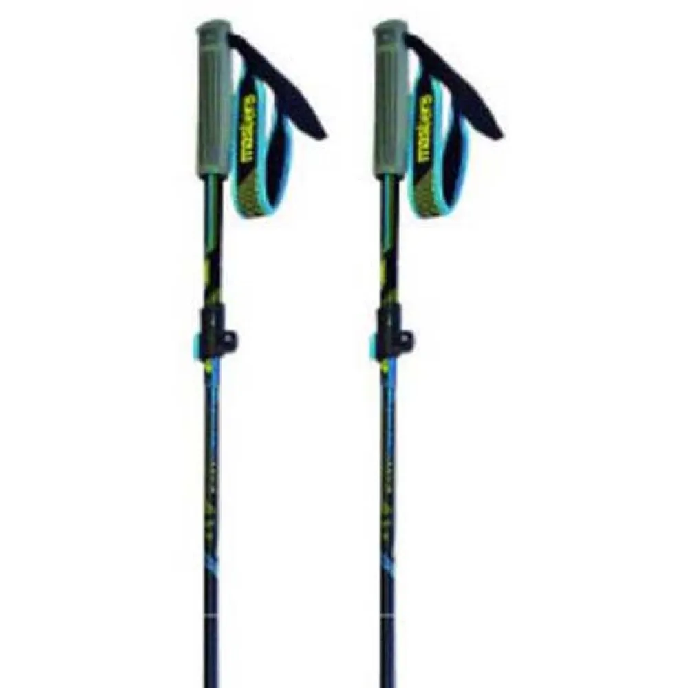 Masters Trecime Alu Stokken Multicolor