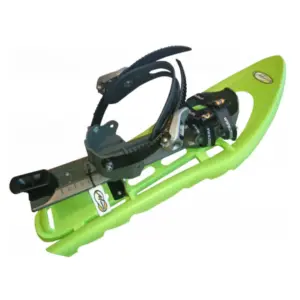 Morpho Trimove S Super Alp Light Sneeuwschoenen Zwart