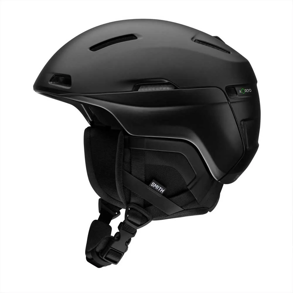 Smith Accel Helm Zwart