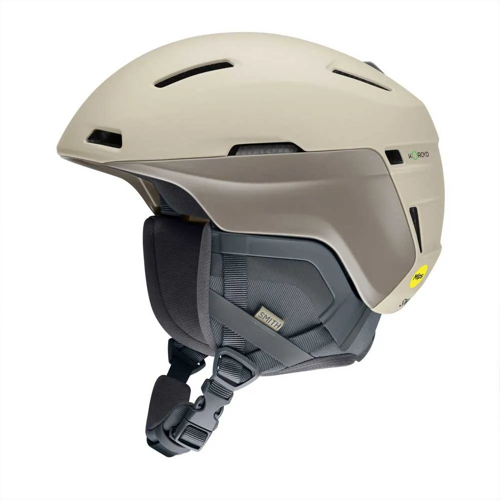 Smith Accel Mips Helm Matte Chalk