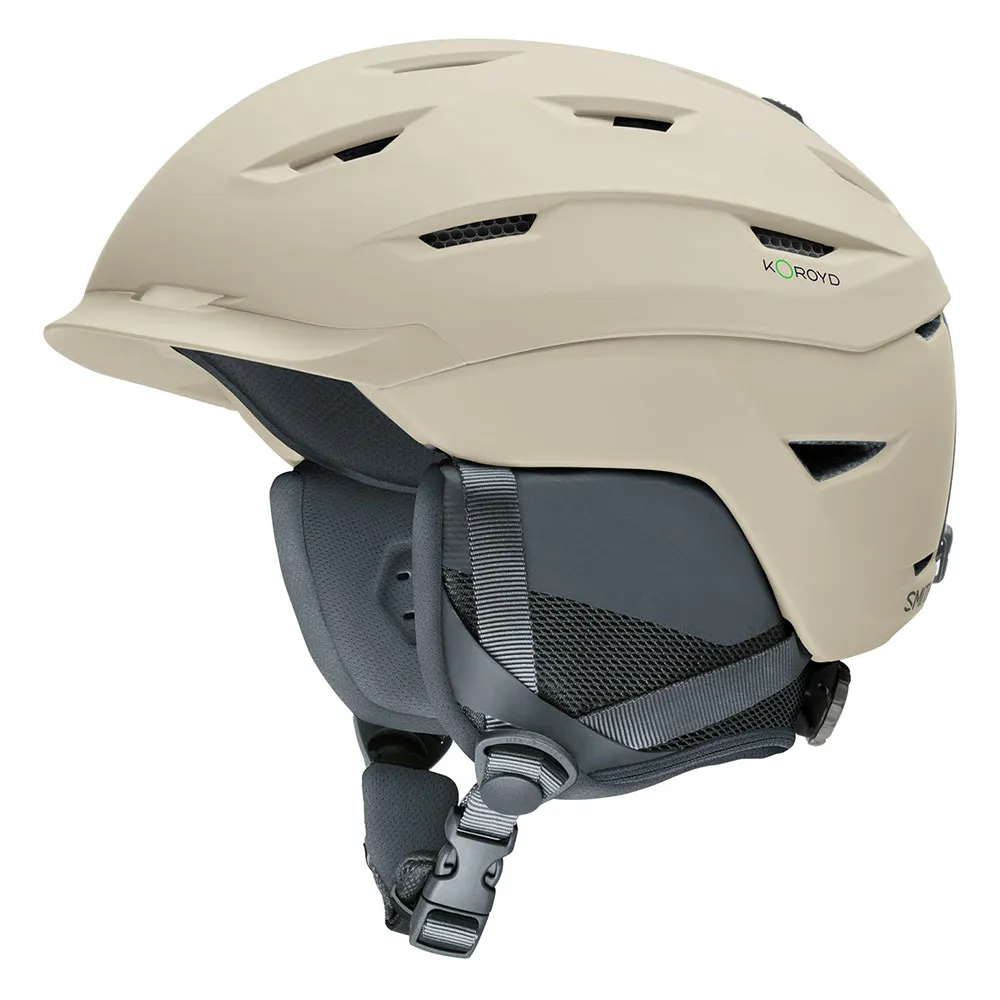 Smith Level Helm Matte Chalk
