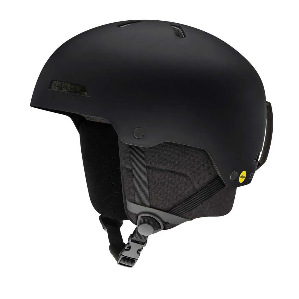 Smith Rodeo Mips Helm Zwart
