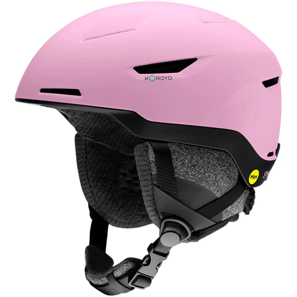 Smith Vida Mips Eu Helm Roze